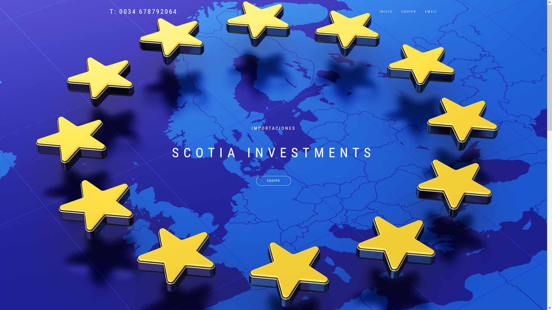 Se não possui um site profissional, disponibilizamos-lhe um desenho web simple com um domínio profissional privilegiado www.seunegócio.picassobusinesscenter.es e um email comercial de prestígio redireccionado para o seu seunegócio@picassobusinesscenter.es, alojamento vitalício em web segura SSL/TLS exclusiva hospedagem com IP espanhol. Serviço apenas disponível em contratos anuais. web para clientes