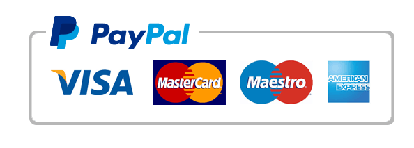 Picasso Business Center Ⓡ não tem acesso aos dados bancários e financeiros dos nossos clientes. Trabalhamos com a prestigiada plataforma de pagamento internacional PayPalⓇ para a qual redirecionamos a partir do nosso website, aceitando cartões de crédito e débito MastercardⓇ, VisaⓇ e American ExpressⓇ, realizando o processo de pagamento de forma independente do Picasso Business Center Ⓡ, assim que o processo de pagamento estiver concluído, o PayPalⓇ redireciona-o para o nosso website. Plataforma de pagamento internacional PayPalⓇ